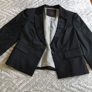 The Limited Black Blazer